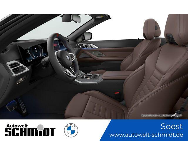 BMW M440i xDrive Cabrio + GARANTIE-bis-03.2030