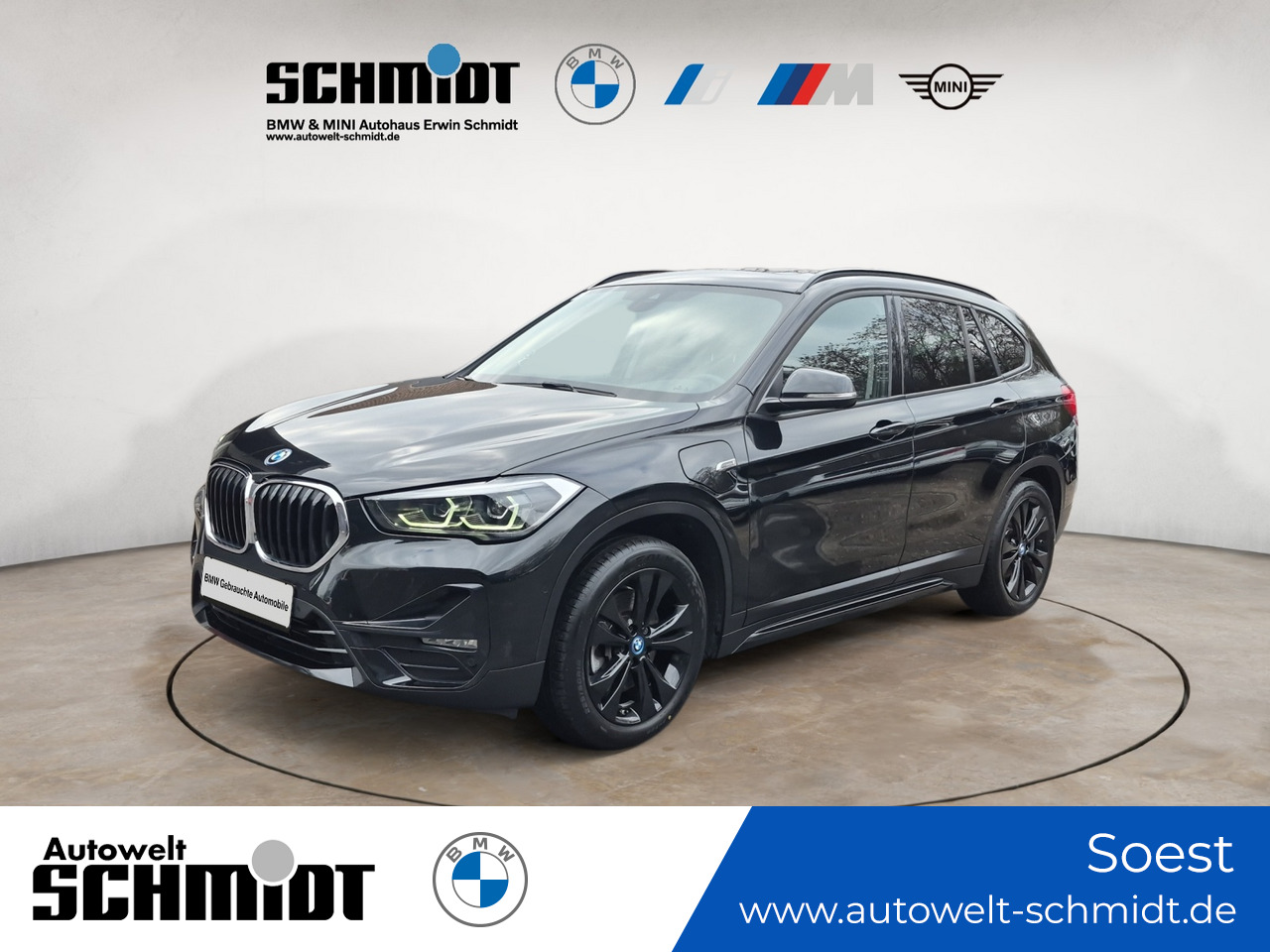 BMW X1 xDrive25e Sport Line + GARANTIE