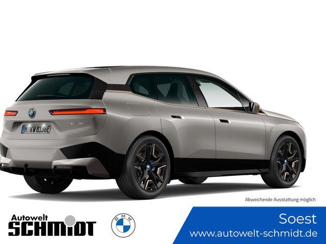 BMW iX xDrive50 Sportpaket + GARANTIE-bis-01.2030
