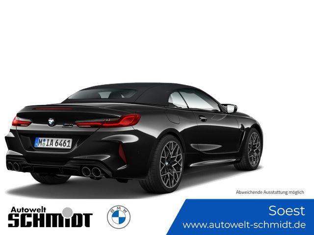 BMW M8 Competition xDrive Cabrio+GARANTIE-bis-05.30