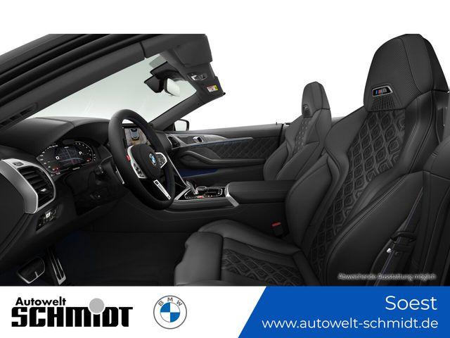 BMW M8 Competition xDrive Cabrio+GARANTIE-bis-05.30