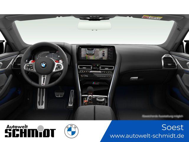 BMW M8 Competition xDrive Cabrio+GARANTIE-bis-05.30