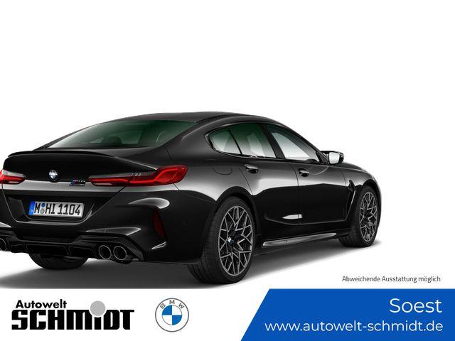 BMW M8 Competition xDrive GC + GARANTIE-bis-06.2030