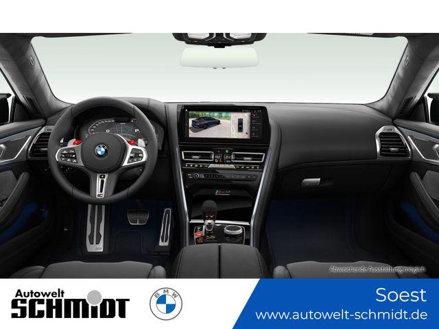 BMW M8 Competition xDrive GC + GARANTIE-bis-06.2030