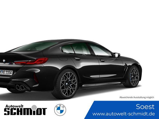 BMW M8 Competition xDrive GC + GARANTIE-bis-06.2030