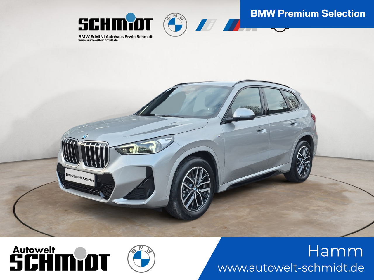 BMW X1 sDrive20i M Sportpaket + GARANTIE-bis-02.2030