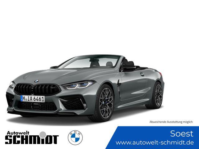 BMW M8 Competition xDrive Cabrio+GARANTIE-bis-05.30