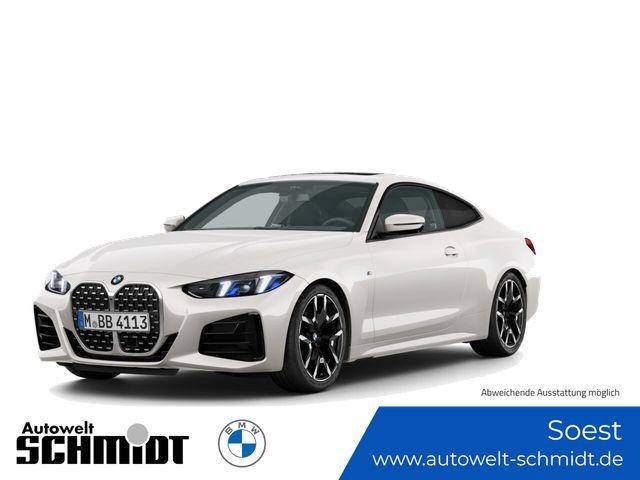 BMW 430i xDrive Coupe M Sport + GARANTIE-bis-05.2030