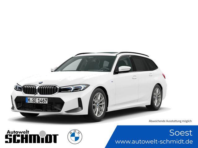 BMW 330d xDrive Touring M Sport + GARANTIE-bis-05.30