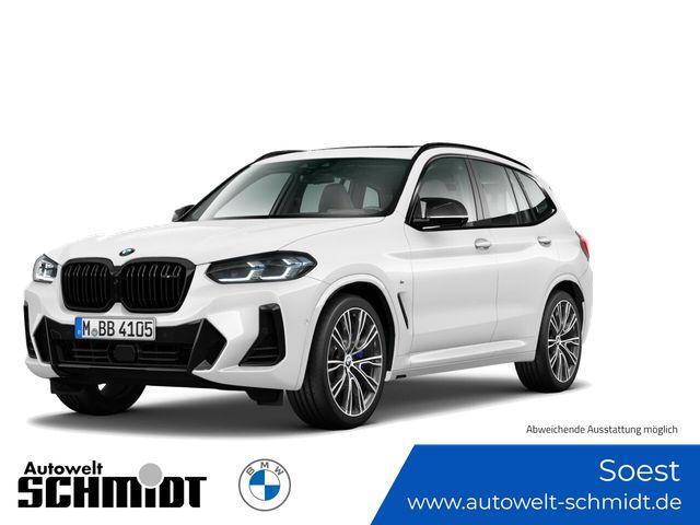 BMW X3 M40i + 2Jahre-BPS.-GARANTIE