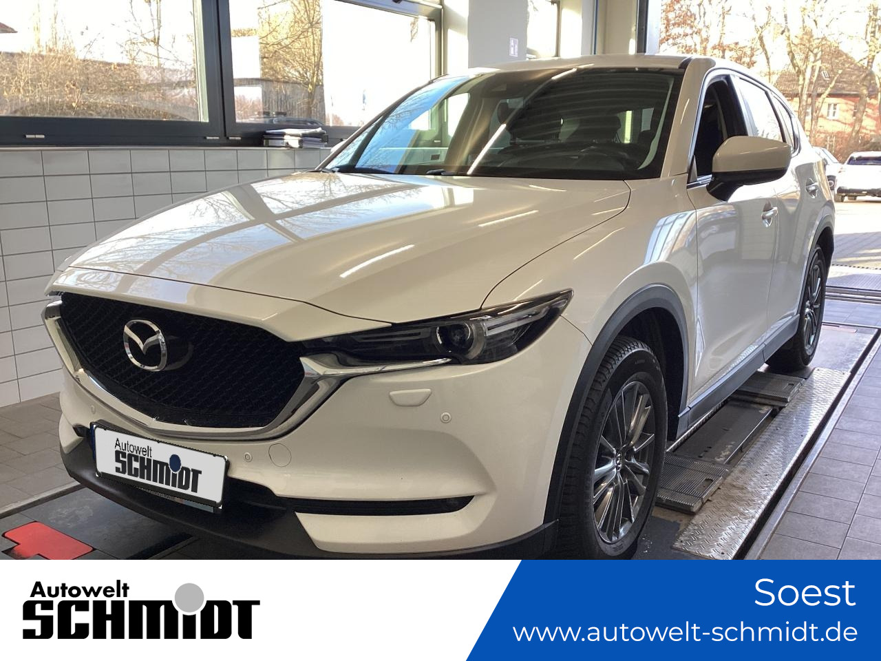 Mazda CX-5 2.0 SKYACTIV-G 160 Exclusive-Line + 2.HAND