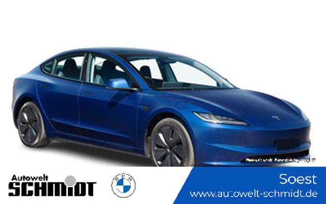 Tesla Model 3 Hinterradantrieb RWD + GARANTIE