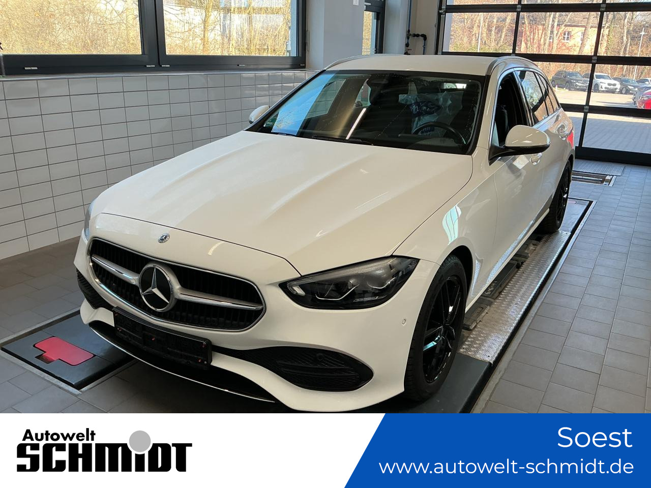 Mercedes-Benz C 180 T AVANTGARDE + GARANTIE