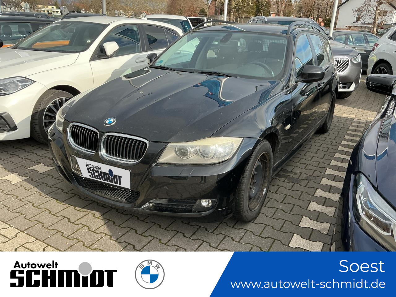BMW 318i Touring Klimaaut. Xenon