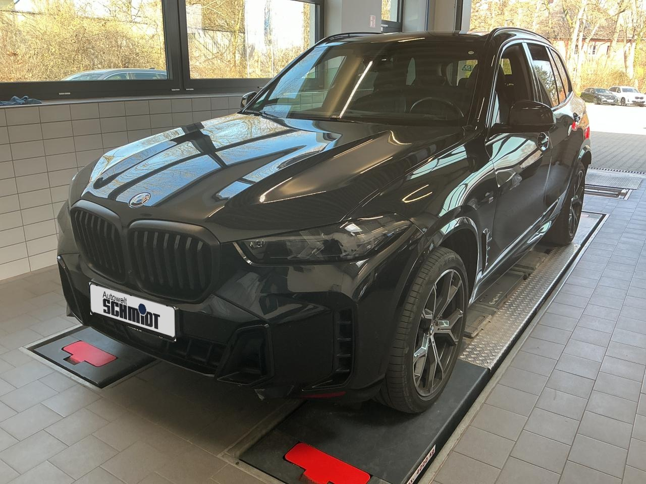 BMW X5 xDrive30d M Sport + GARANTIE-bis-04.2029