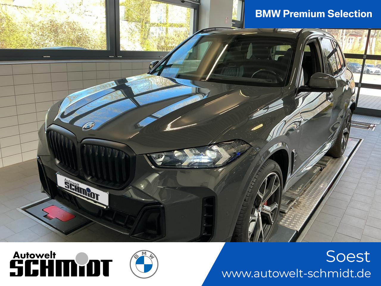 BMW X5 xDrive30d M Sport + GARANTIE-bis-03.2029