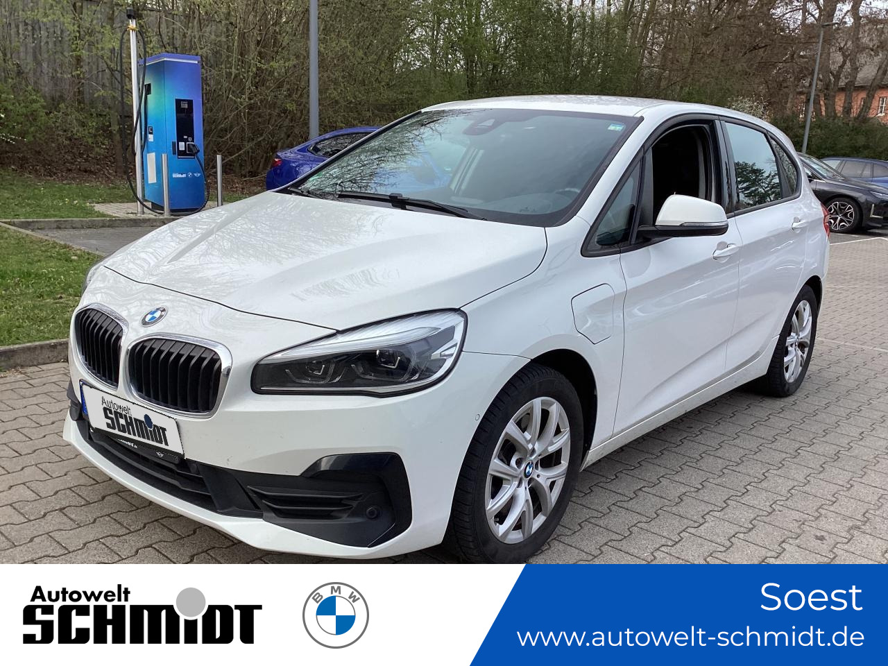 BMW 225xe Active Tourer Advantage + GARANTIE