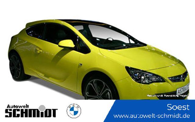 Opel Astra GTC 1.6 Turbo INNOVATION + TÜV-bis-01.27