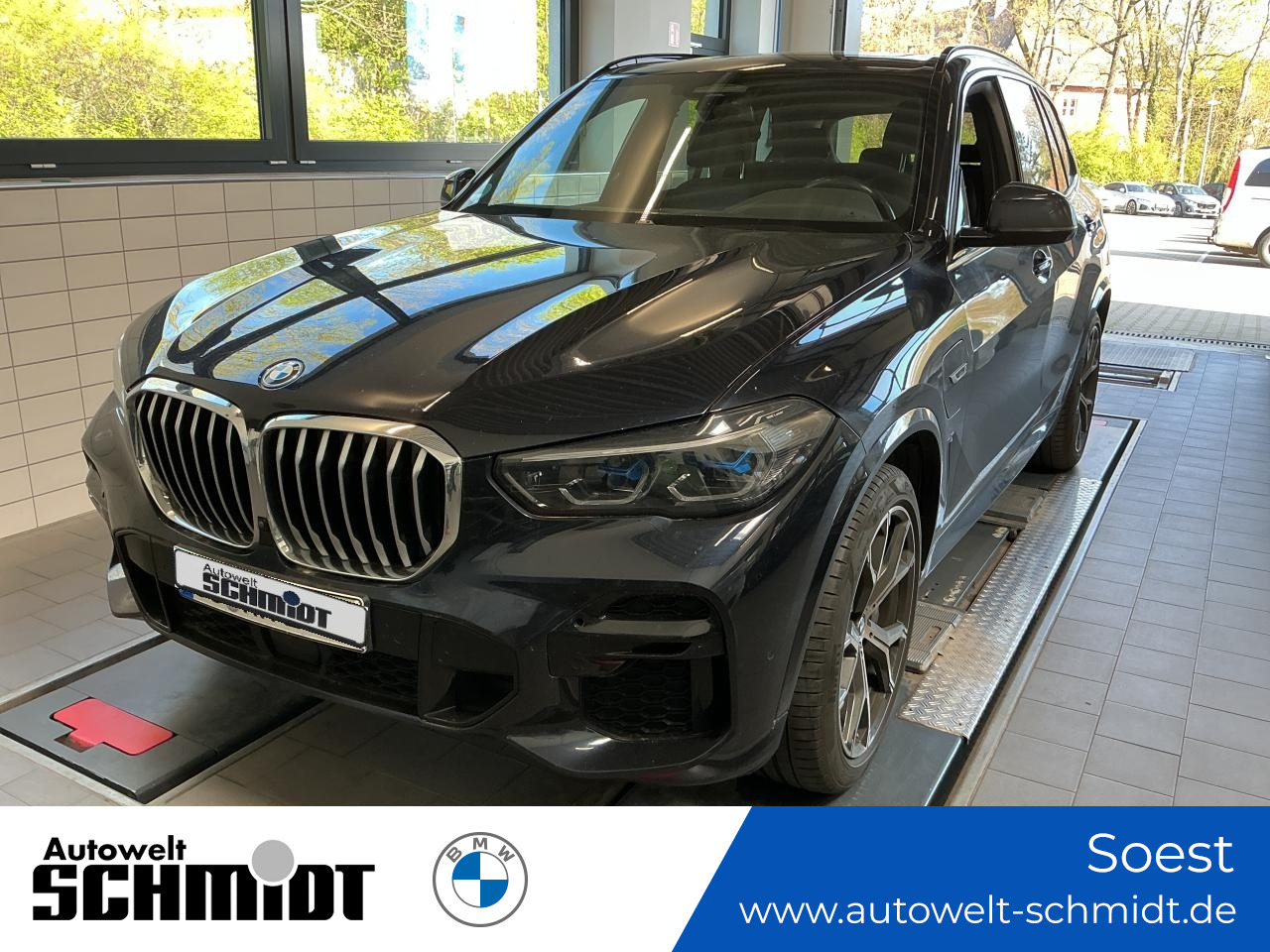 BMW X5 xDrive45e M Sportpaket + GARANTIE