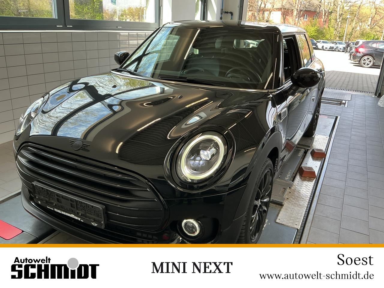 MINI Cooper D Clubman Classic Trim + 2J-NEXT-GARANTIE