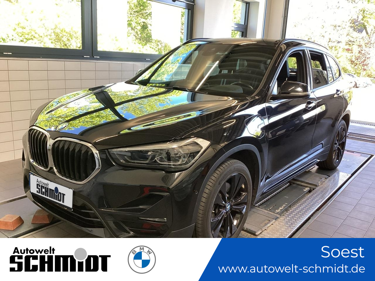 BMW X1 xDrive25e Sport Line + 2Jahre-BPS.-GARANTIE
