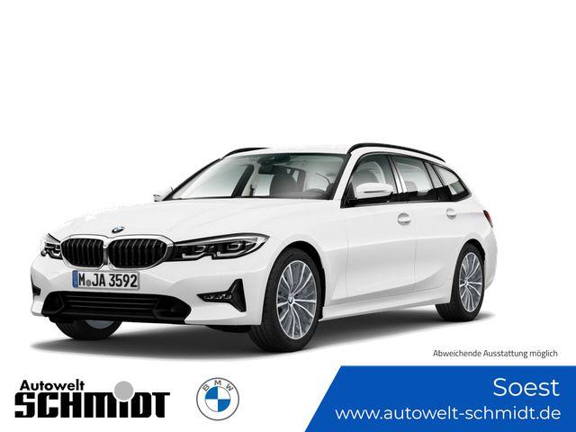 BMW 320d xDrive Touring Sport Line + GARANTIE