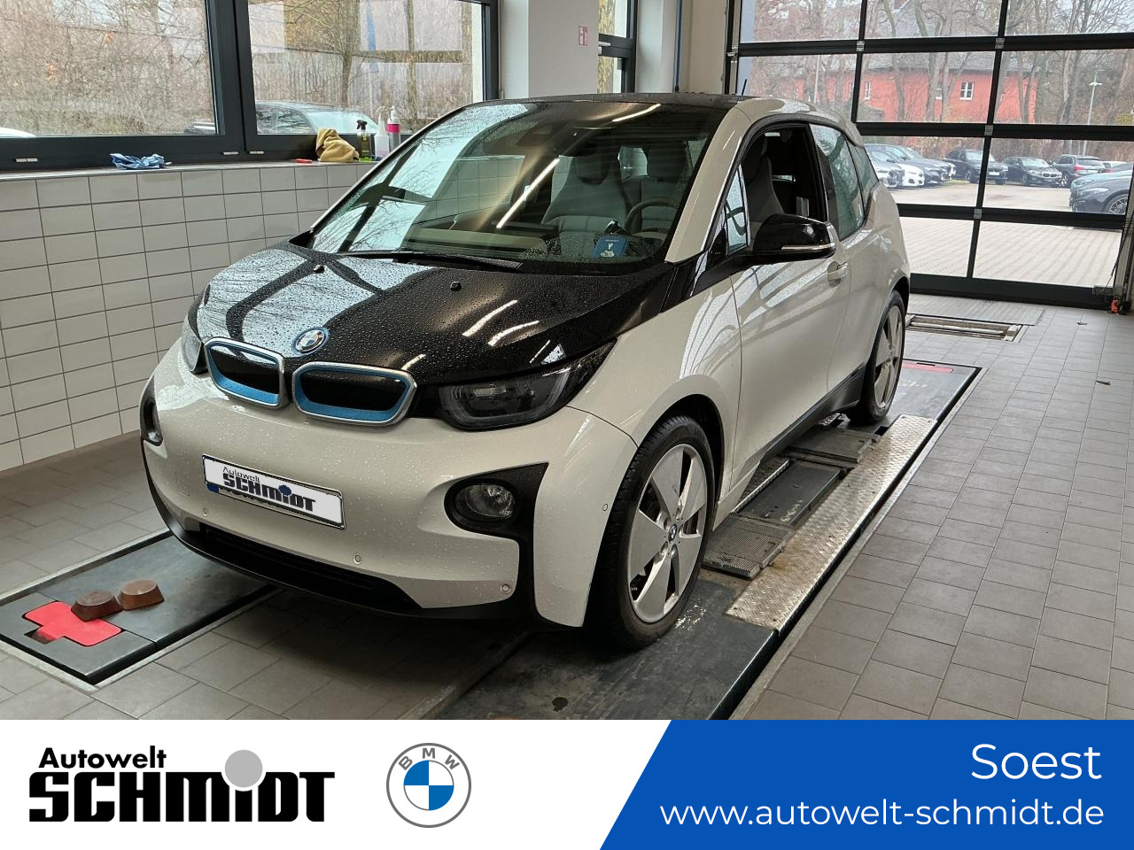BMW i3 (94 Ah) + GARANTIE