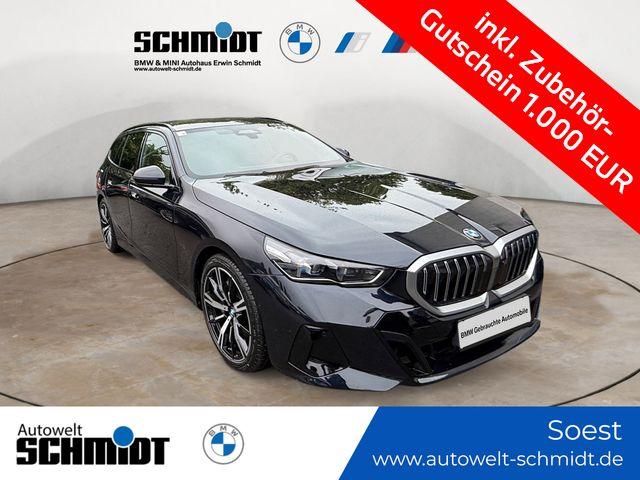 BMW 540d xDrive Touring M Sport + GARANTIE-bis-08.30