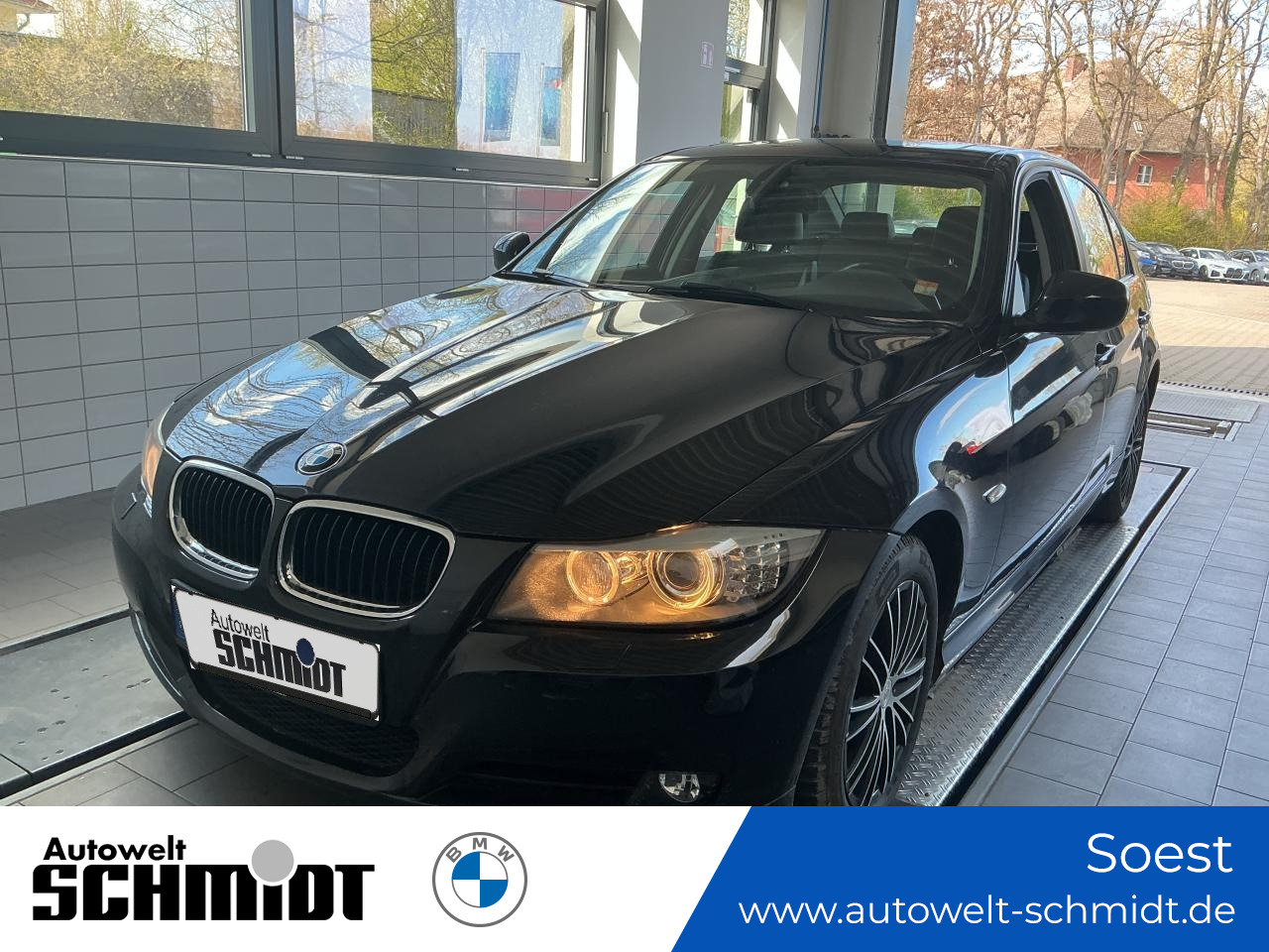 BMW 318i Limousine + 2.HAND