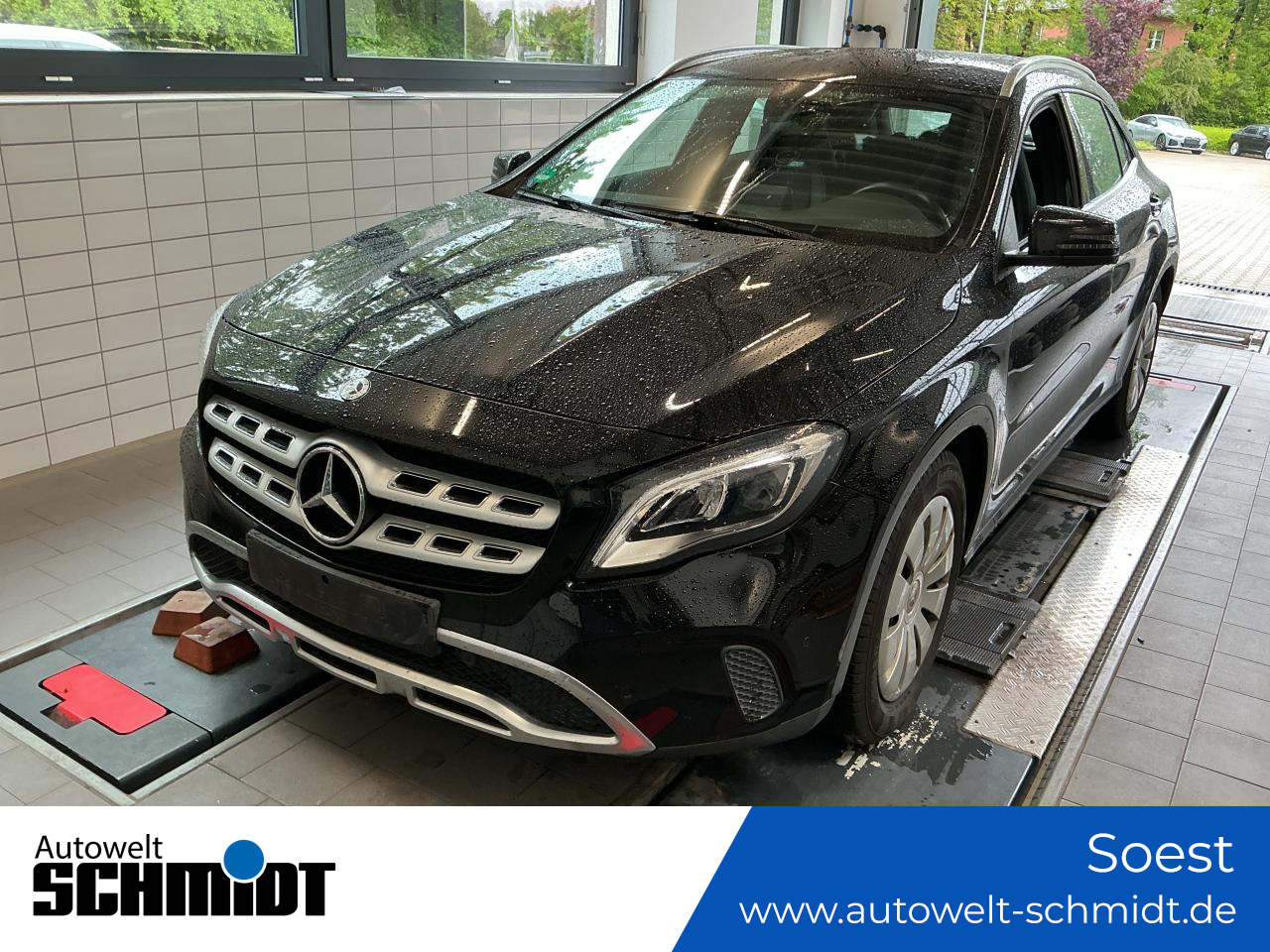 Mercedes-Benz GLA 180 d Urban + GARANTIE