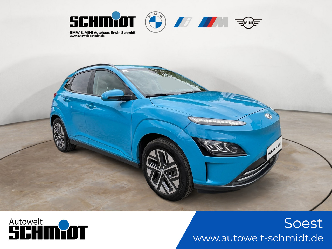 Hyundai Kona ELEKTRO Trend + GARANTIE