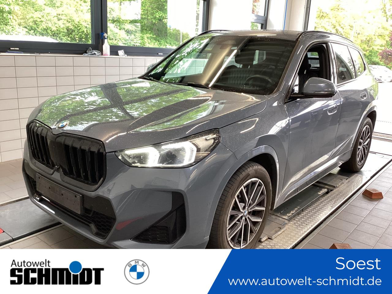 BMW X1 xDrive23d M Sport + 2Jahre-BPS.-GARANTIE