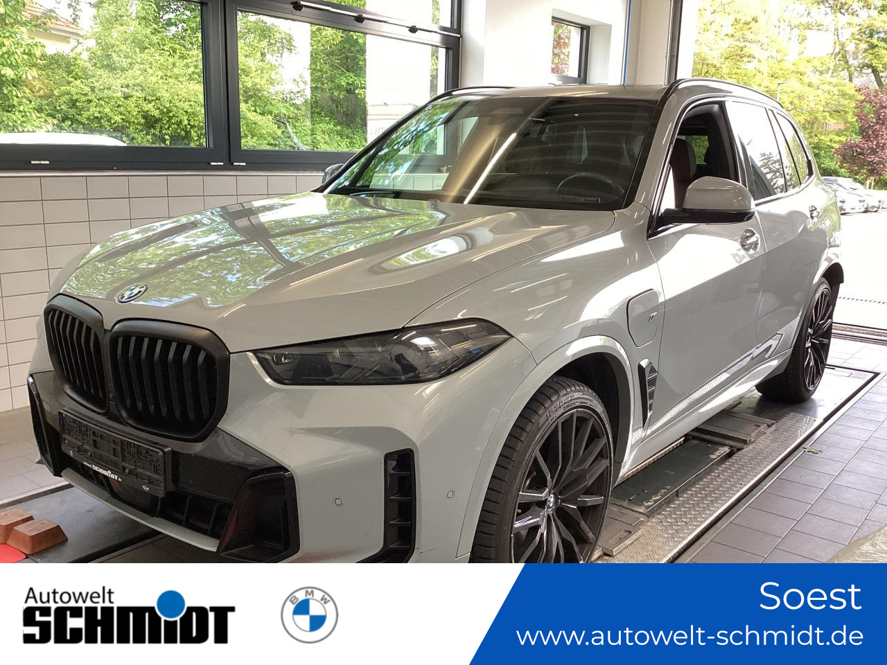 BMW X5 xDrive50e M Sport + GARANTIE-bis-09.2029