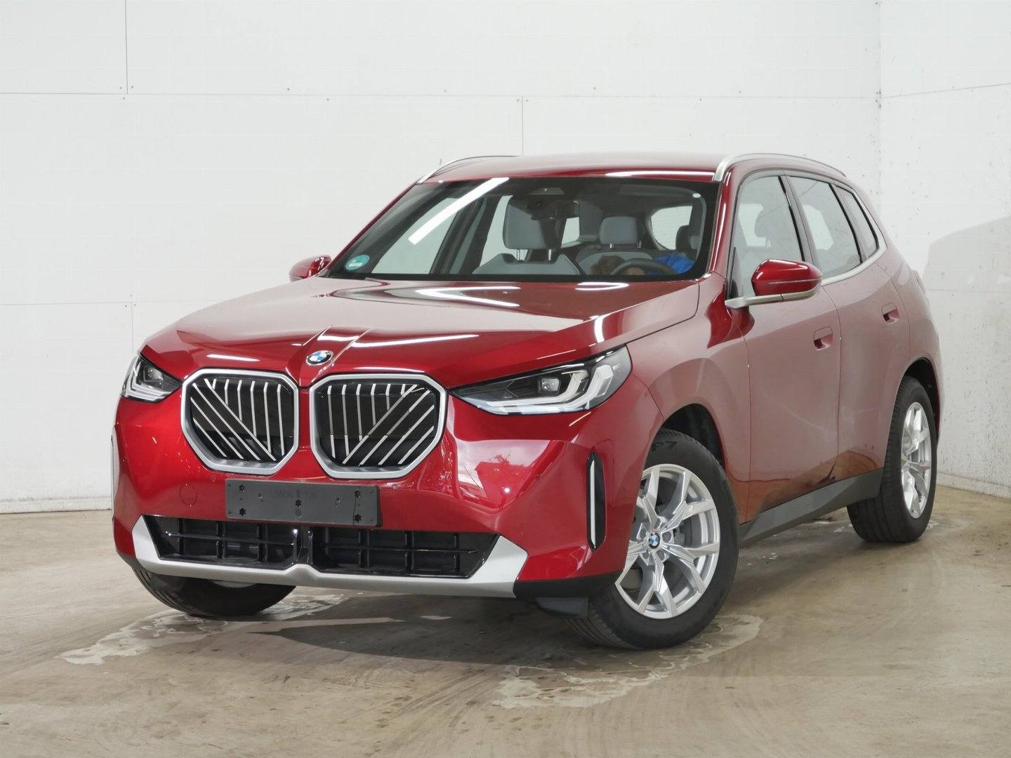 BMW X3 xDrive20d + GARANTIE-bis-04.2030