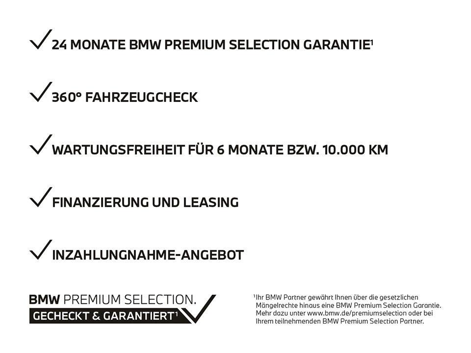 BMW M4 Competition M xDrive Cabrio + 2Jahre-GARANTIE
