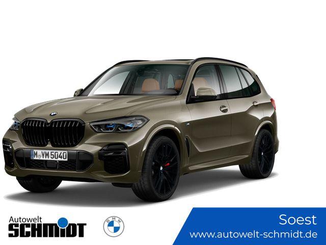 BMW X5 xDrive40d M Sportpaket + 2Jahre-BPS.-GARANTIE