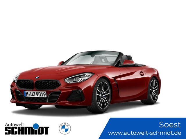 BMW Z4 sDrive30i M SPORT + 2Jahre-BPS.-GARANTIE