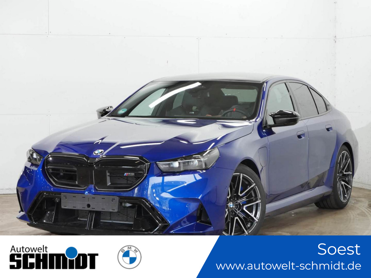 BMW M5 xDrive + GARANTIE-bis-01.2031