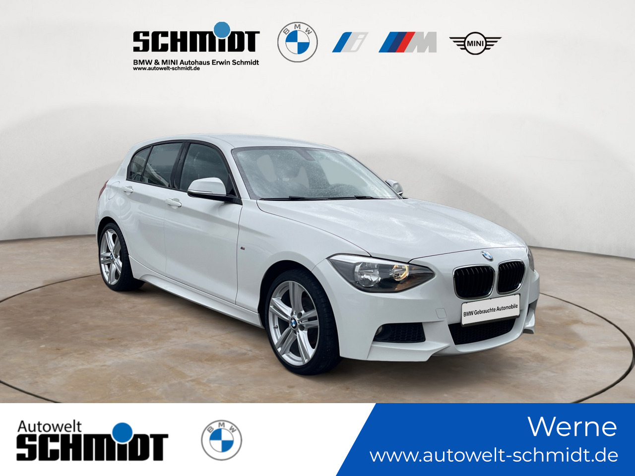 BMW 116i M Sport + 2.HAND