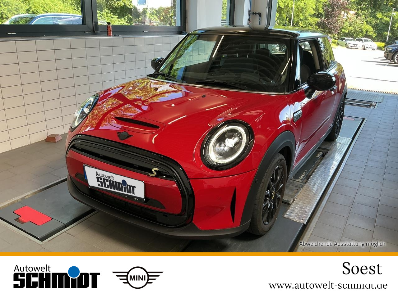 MINI Cooper SE Classic Trim + 2Jahre-NEXT-GARANTIE