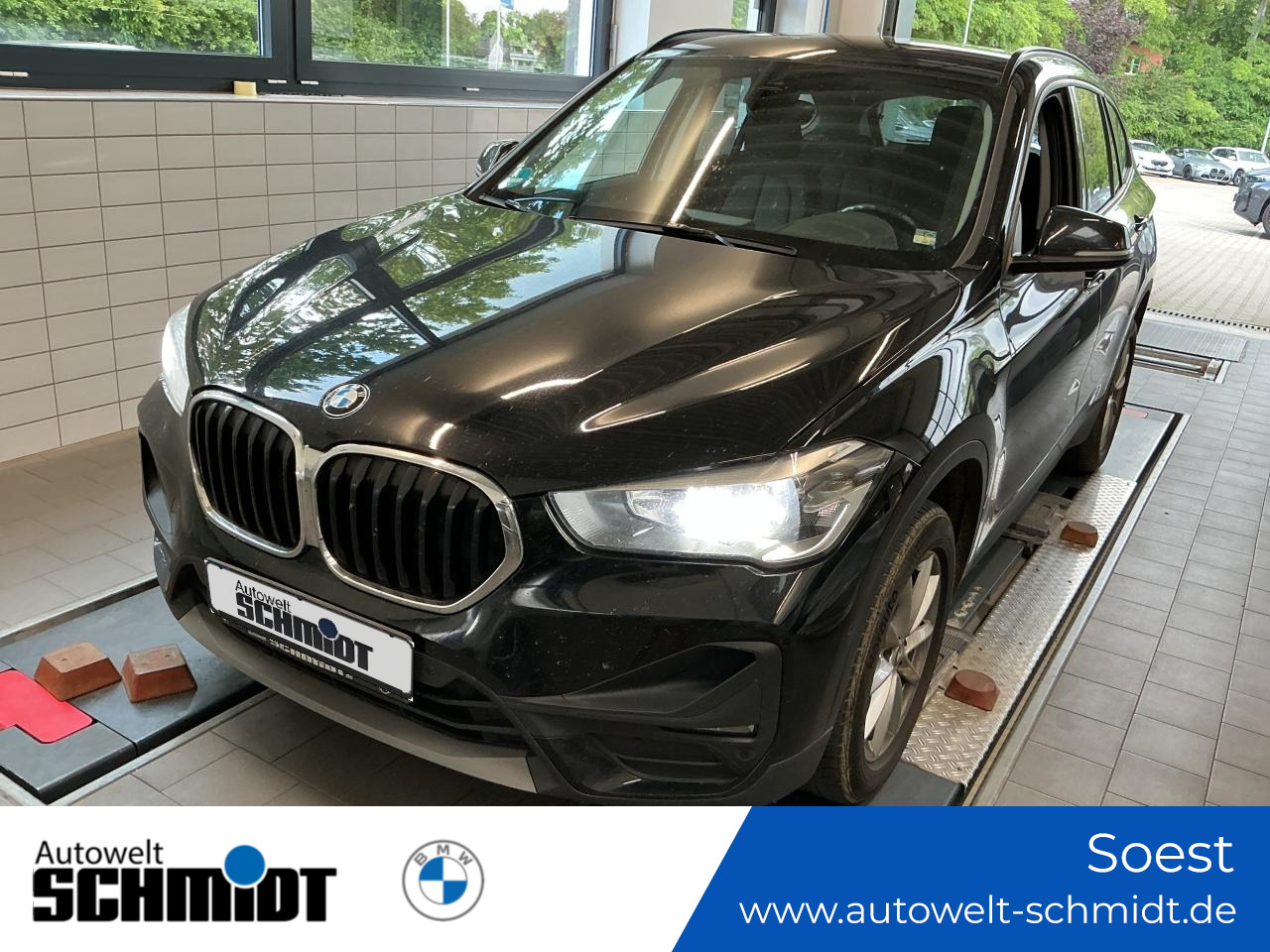 BMW X1 sDrive18d Advantage + GARANTIE - EXPORT-19%