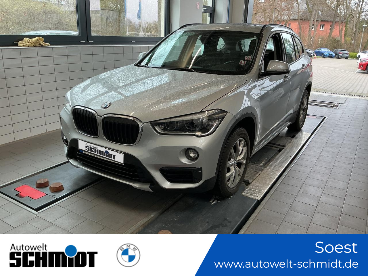 BMW X1 xDrive20d Sport Line + GARANTIE