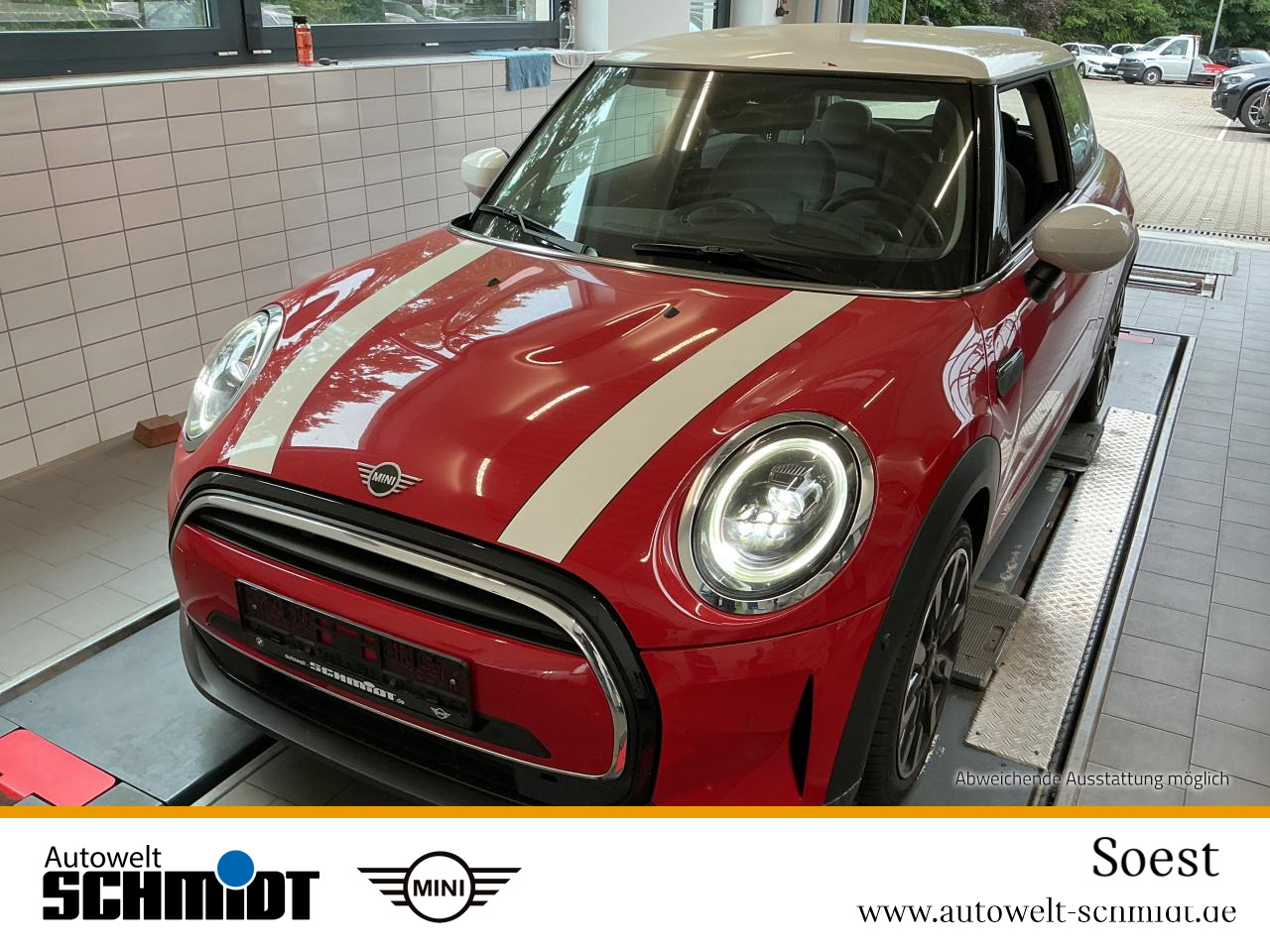 MINI Cooper Classic Trim + 2Jahre-NEXT-GARANTIE