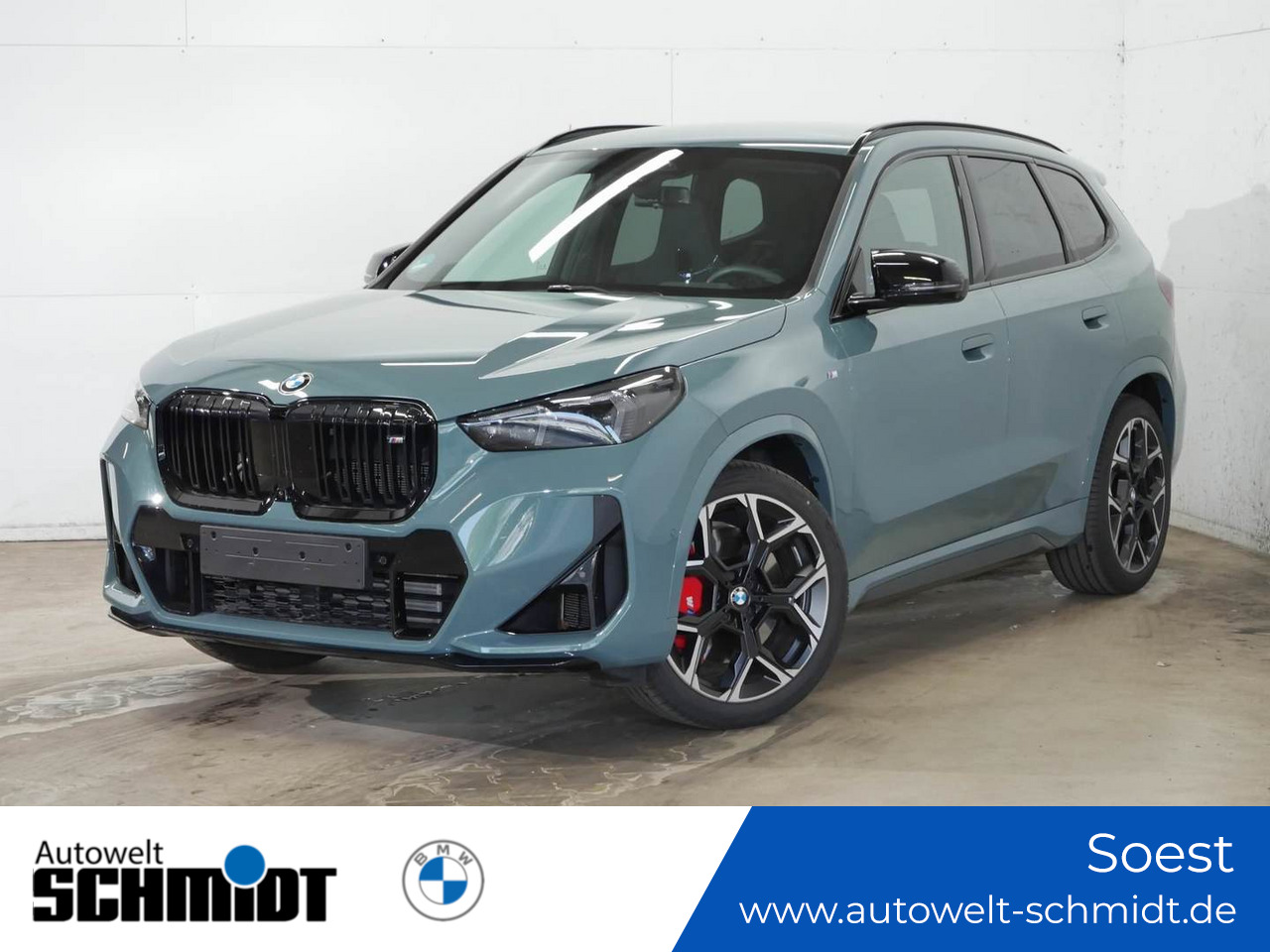 BMW X1 M35i xDrive + GARANTIE-bis-10.2030