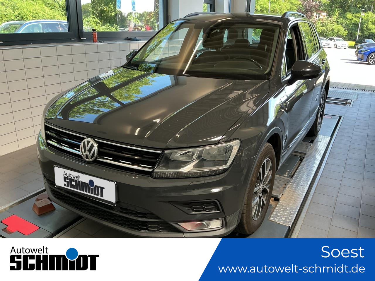 Volkswagen Tiguan 2.0 TDI DSG 4MOTION Comfortline + 2.HAND
