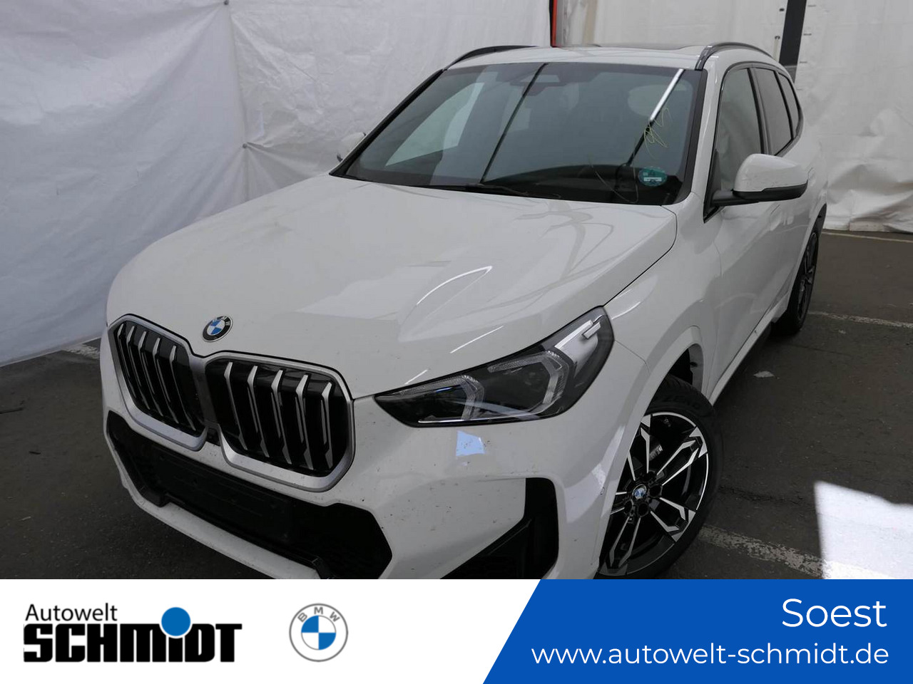 BMW X1 xDrive23i Steptronic M Sportpaket Panorama