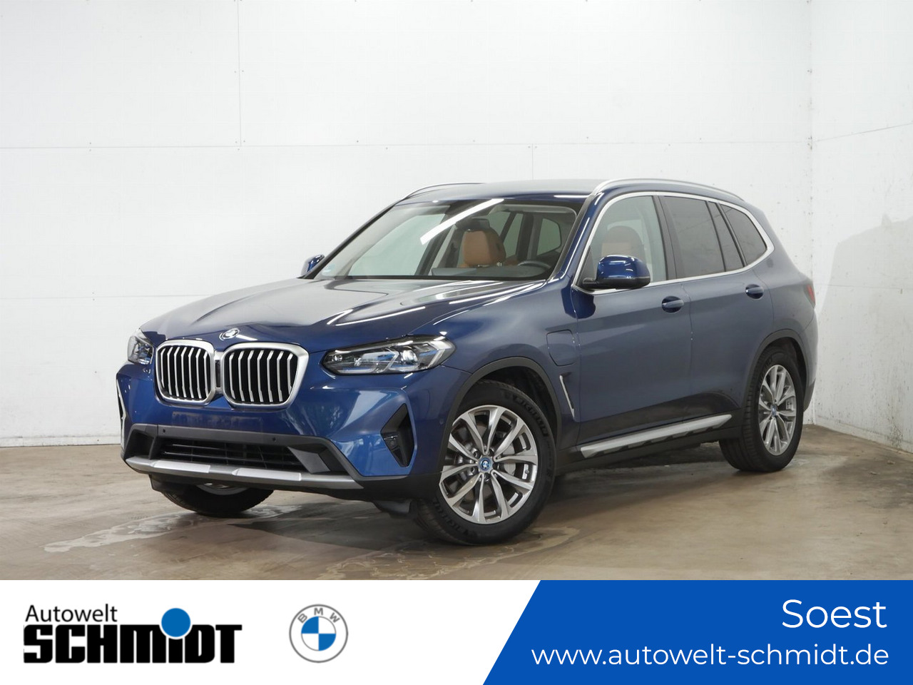 BMW X3 xDrive30e + GARANTIE-bis-04.2029