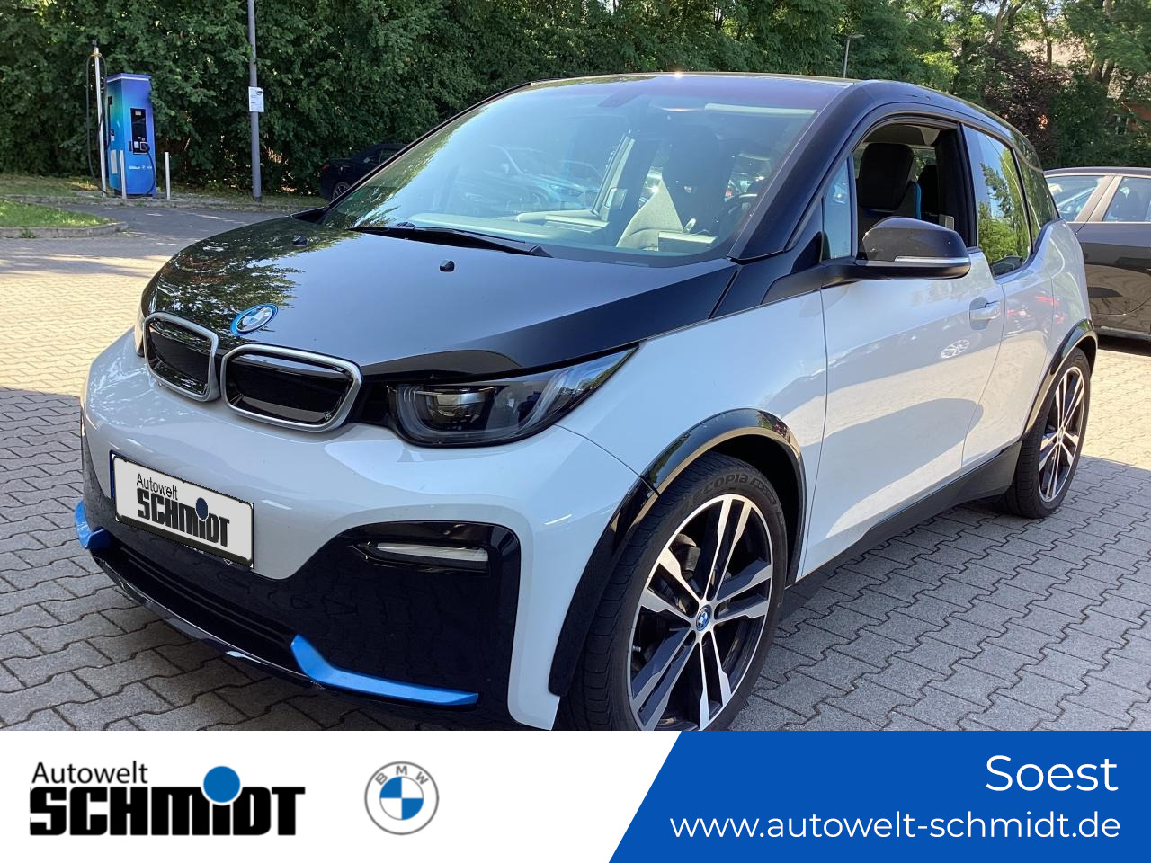 BMW i3s + 2Jahre-BPS.-GARANTIE