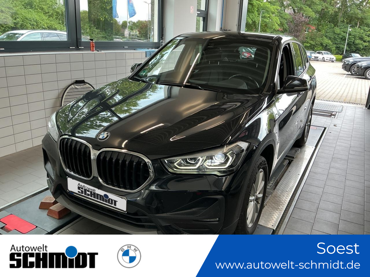 BMW X1 sDrive18d Advantage + GARANTIE - EXPORT-19%