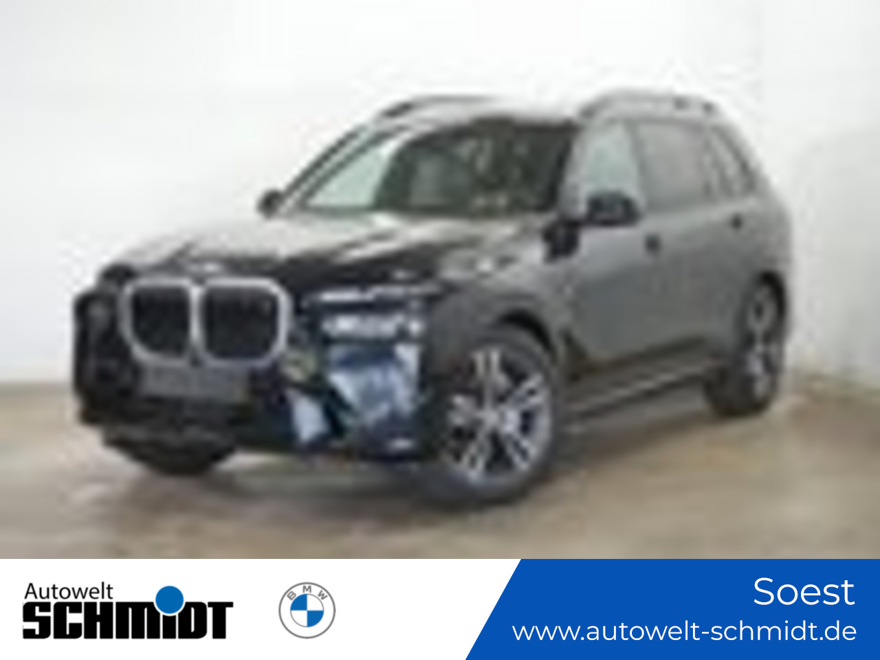 BMW X7 xDrive40i M Sport + GARANTIE-bis-09.2030